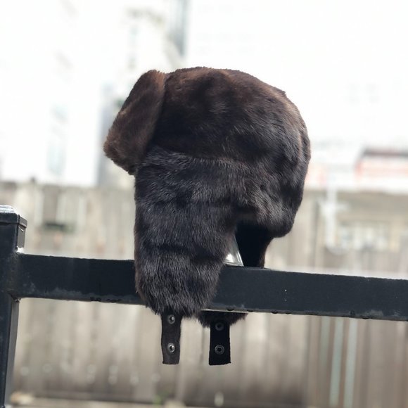 Genuine Mink Fur Hat - Ushanka main image 15
